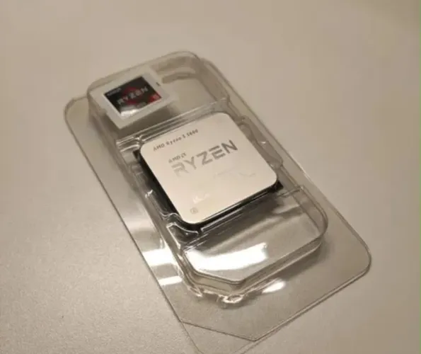Processador Ryzen 5 5600 !