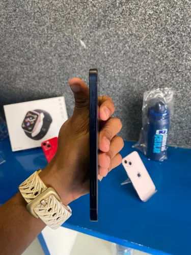iphone 12 azul