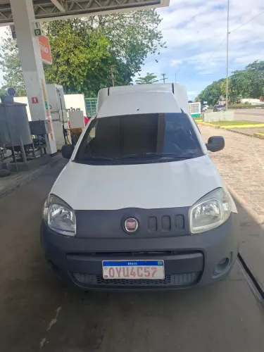 Fiat Fiorino Furgão EVO 1.4 Flex 8V 2P 2014