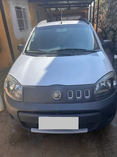 Fiat Uno WAY 1.0 EVO Fire Flex 8V 5P 2014