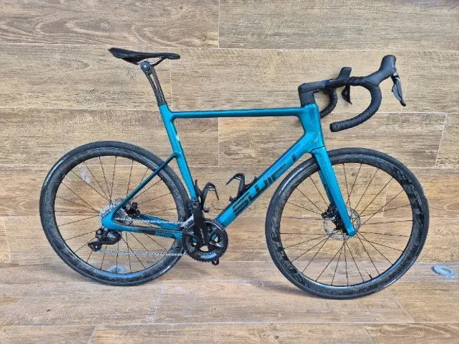 Bicicleta Speed Swift Racevox