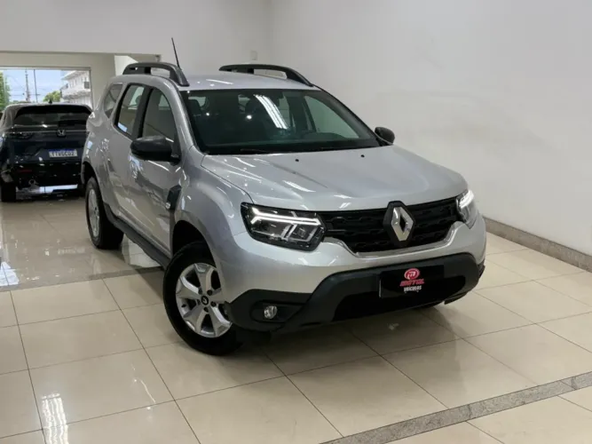 Renault Duster Intense 1.6 16V Flex AUT 2024