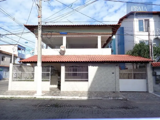 Casa com 3 dormitórios à venda, 76 m² R$ 750.000 - Cristóvão Colombo - Vila Velha/ES
