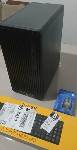 CPU Completa NOVA