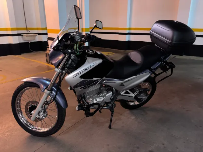 Falcon NX 400 baixa quilometragem 