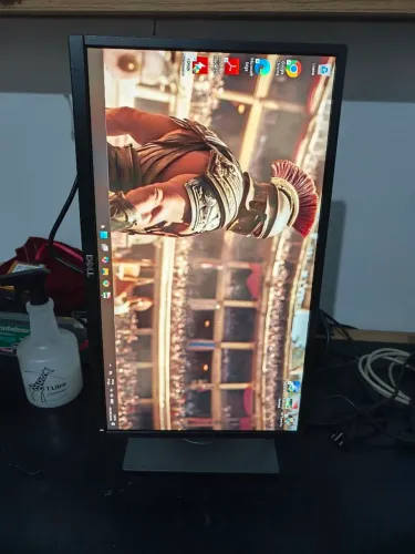 Monitor Dell 22 articulado