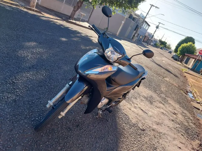 Vendo biz 125. 2019