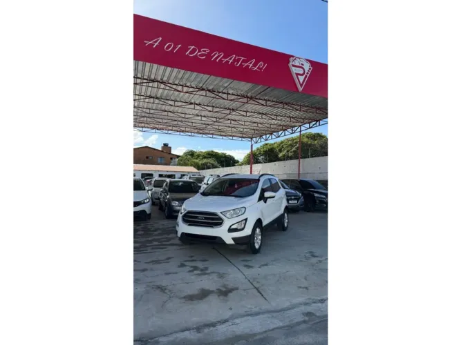 Ford Ecosport SE 1.5 12V Flex 5P Aut. 2019