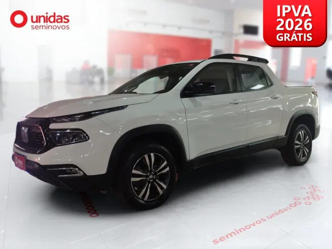 Fiat Toro Freedom 1.3 T270 4X2 Flex AUT 2025