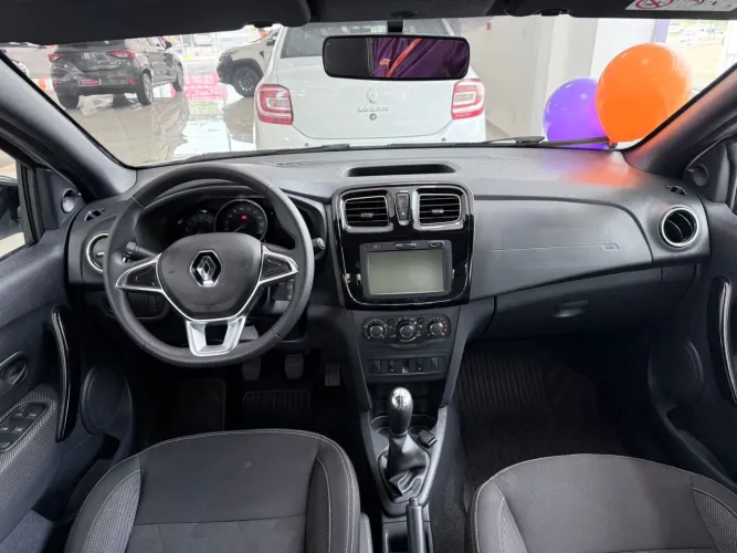 Renault Logan Zen Flex 1.0 12V 4P Mec. 2025