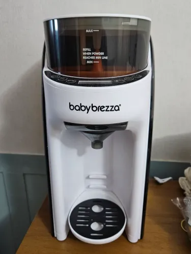 Baby Brezza - preparador de fórmula