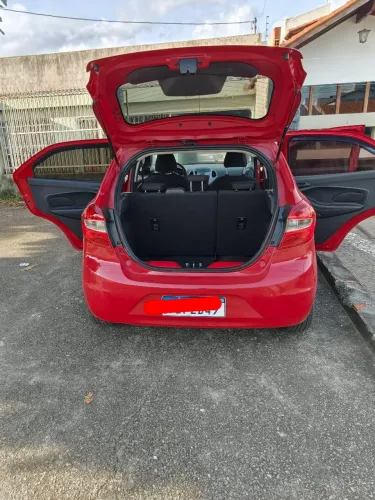 Ford KA 1.0 Se/se Plus Tivct Flex 5P 2018