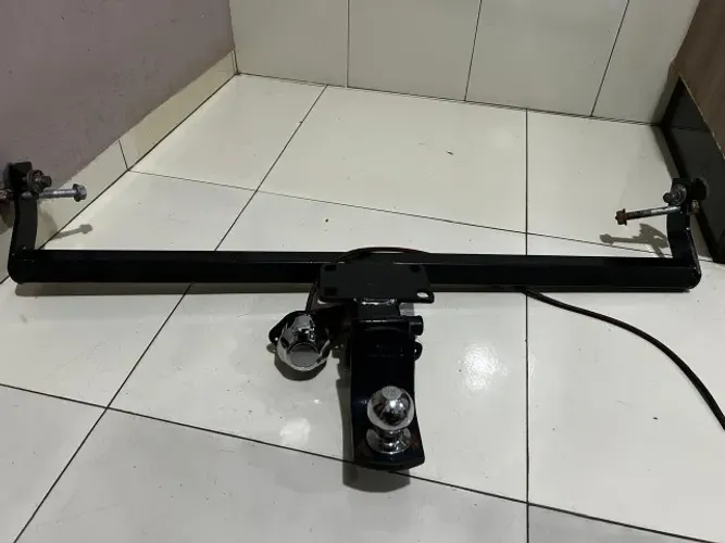 Rabicho da Amarok removível