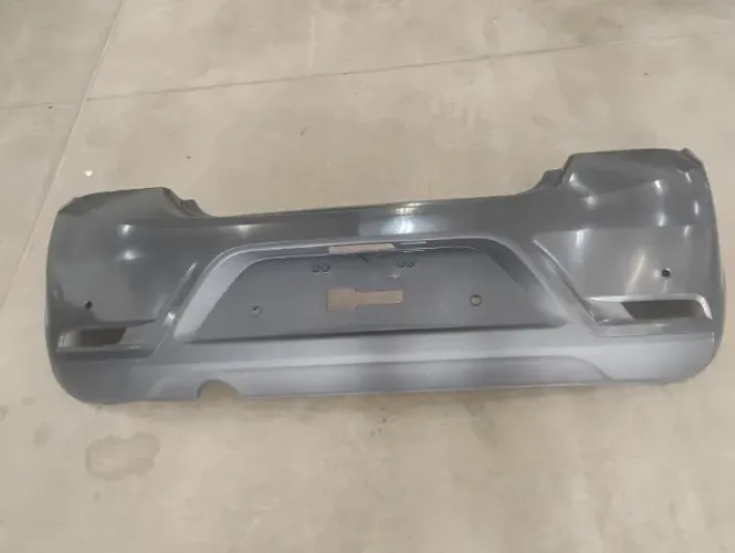 Para-Choque Traseiro Original GM Chevrolet Onix 2018/19 - 52157563 - Novo