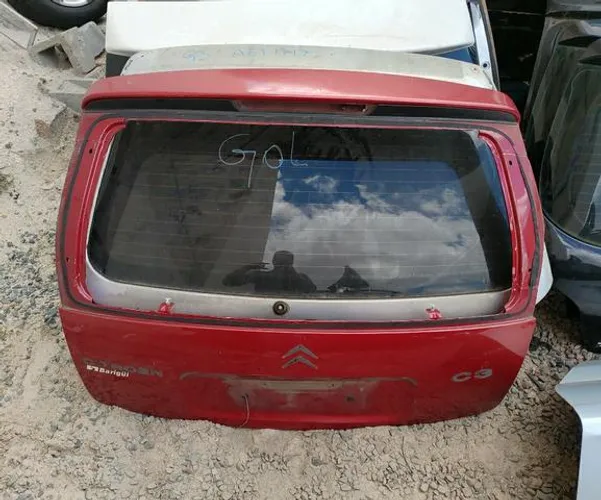 Tampa traseira Citroen C3