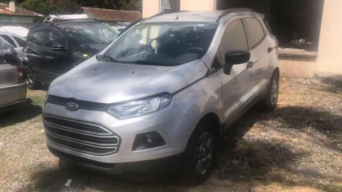 Ford Eco Sport 1.6 2014 Sucata para retirada de peças