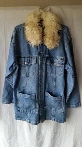 Jaqueta Jeans da Lemier Nova