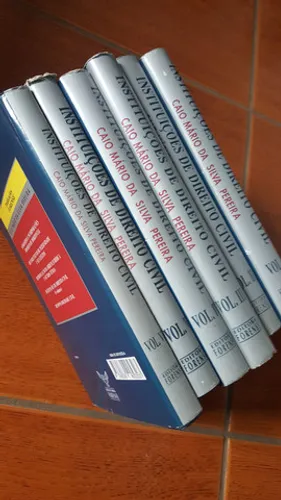 INSTITUIÇÕES DE DIREITO CIVIL