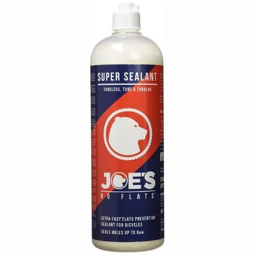 Líquido Selante Bicicleta Joes No Flats Tubeless 1000ml MTB Speed 3031