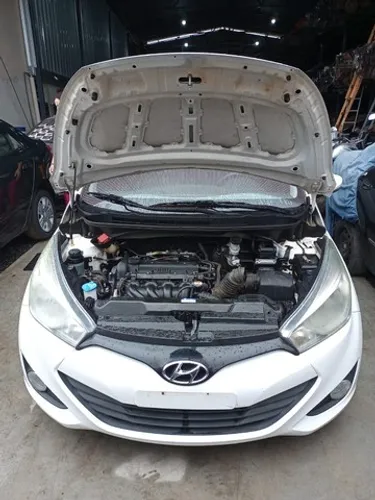 Sucata Hyundai HB20 1.6 2012 Flex Disponível Para Retirada De Peças