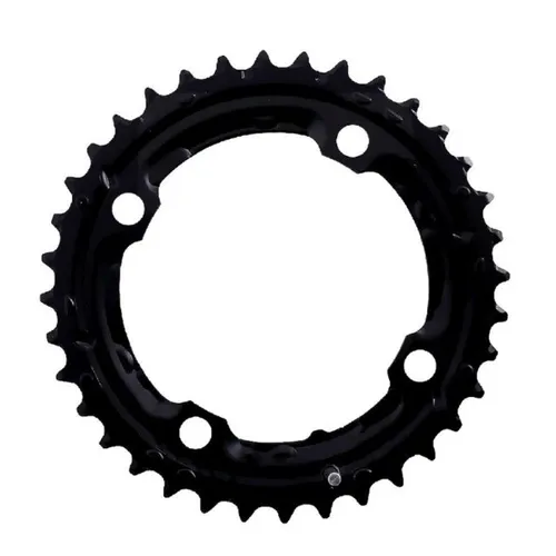 Coroa Mtb Shimano Alivio M4050 36t Bcd 104mm 2x9 - 2x10 Velocidades 7969