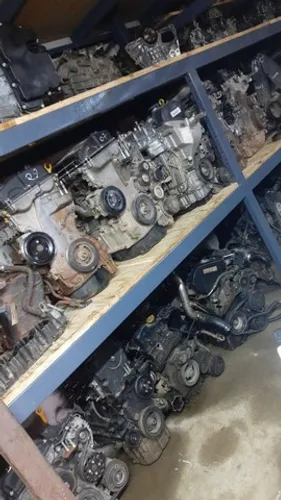 Vários Modelos De Motores 