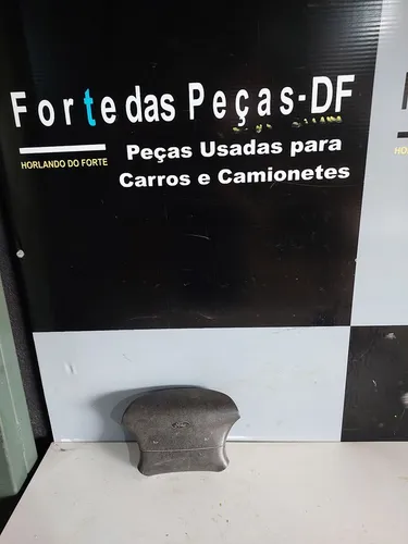 Bolsa Air Bag Do Volante Da Ford Ranger 2.8 2003/2004