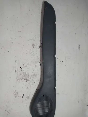 Moldura Porta Dianteira Direita Fiat/Pálio 2 Portas 1995/99.