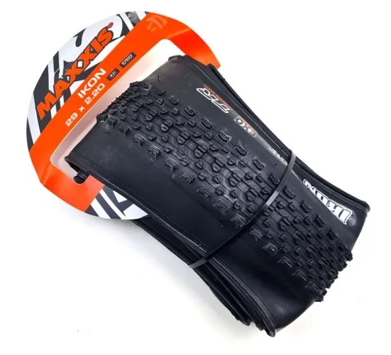 Pneu Mtb Maxxis Ikon 29 x 2.20 Tubeless Ready Proteção Lateral Exo em Kevlar 8804