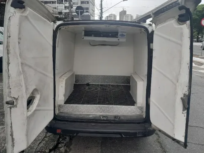 Fiat Doblo Cargo 1.4 MPI Fire Flex 8V 3P 2013