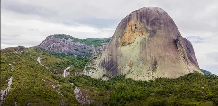 Sítio em Pedra Azul 48 hectares vendo em Aracê Domingos Martins ES