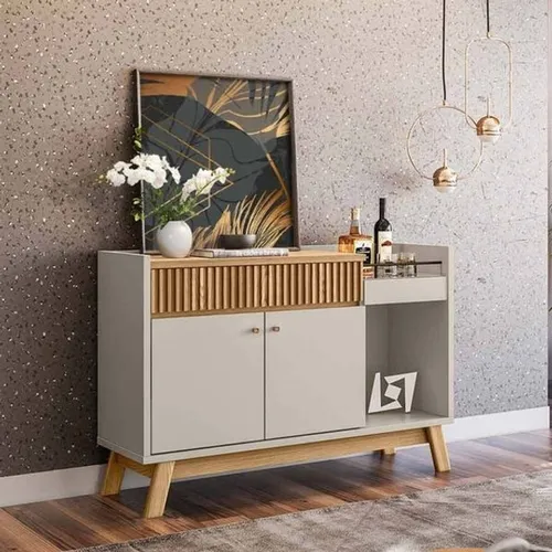 BUFFET ESMERALDA DESIGN CONFIRA S2