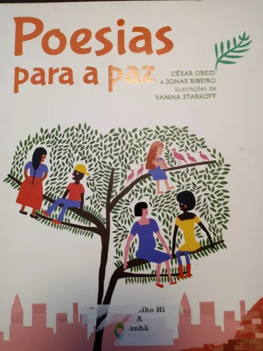 Poesias para a paz