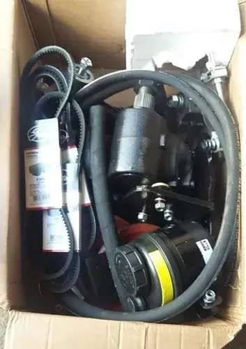 Kit Direção Hidráulica Veicular 7.90 Completo 