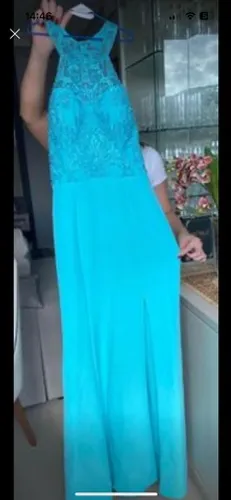 Vestido de festa