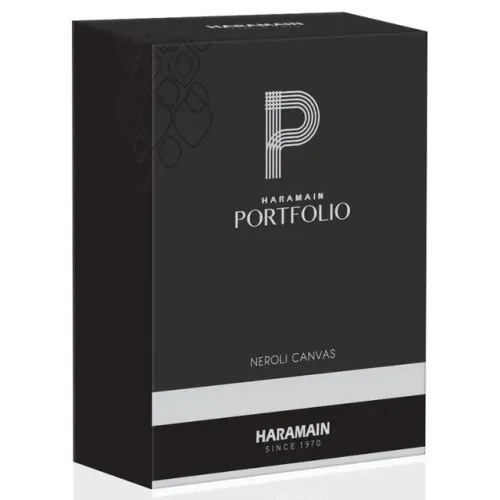 Perfume Árabe masculino Neroli Canvas Al Haramain 75ml