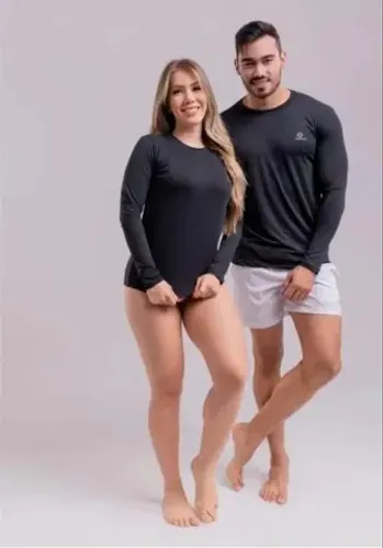 CAMISA TÉRMICA UV ADULTO 