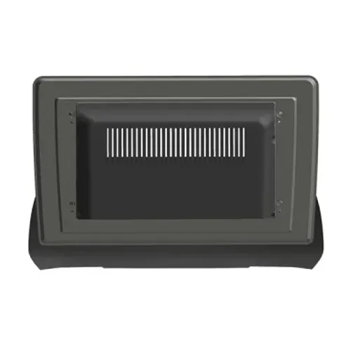 Moldura Painel Fiat 10.1'' Argo - Preto c/ Friso - F5874