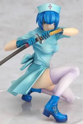 Ikki Tousen Ryomou Shimei Blue Nurse Ver. Good Smile Company
