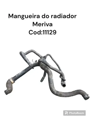 Mangueira do radiador Chevrolet Meriva