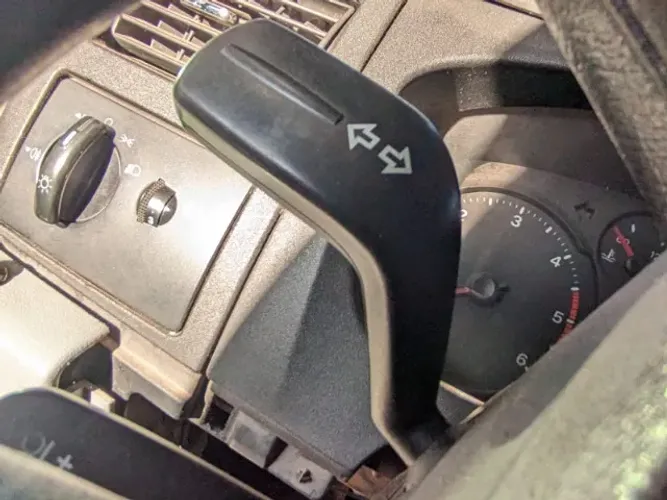 Chave Seta Pisca Ford Transit 2008/2014