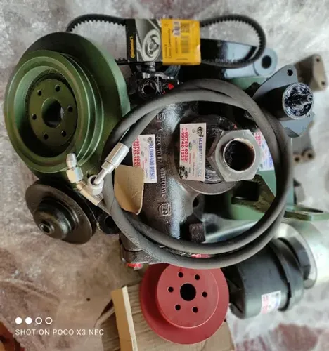Direção Hidráulica Caminhão 1113 ZF