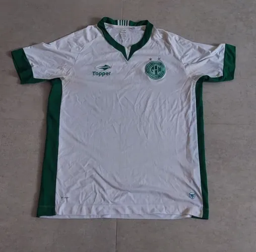 Camisa Guarani Away - Topper - EG - S/N