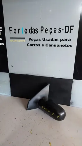 Retrovisor Lado Esquerdo Do Megane 06/12 Elétrico 