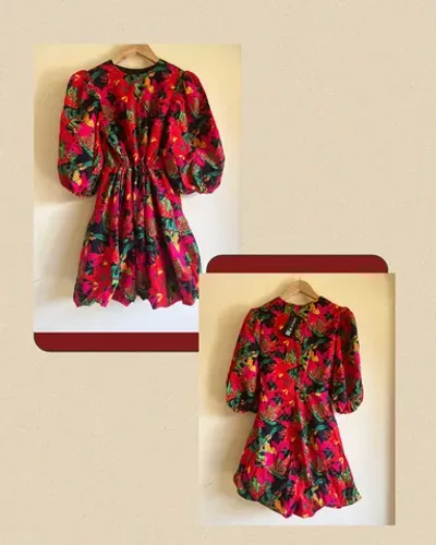 Vestido Floral