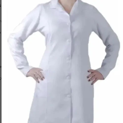 Jaleco Oxford