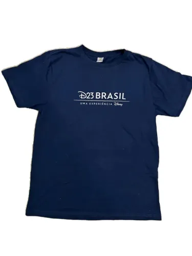 Camiseta D23