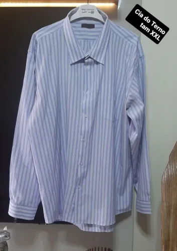 Camisa masculina 