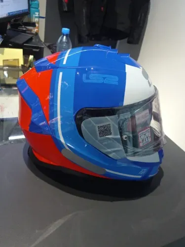 Capacete LS2 FF800 Slant