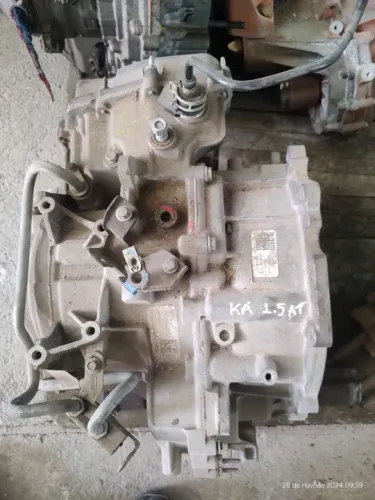caixa de marcha Ford Ka 1.5 at 
